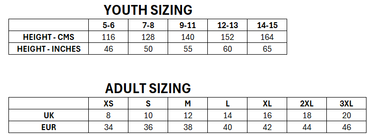 Cheer Joggers - Youth and Adult