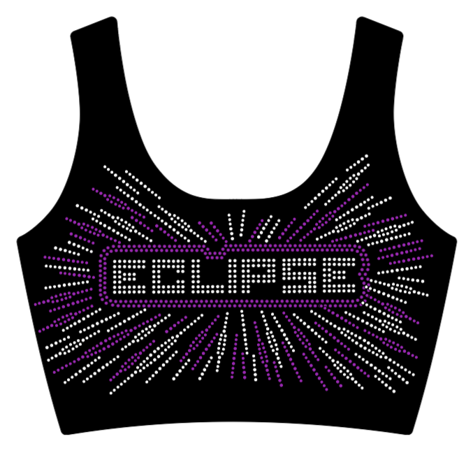 ECLIPSE Sports Bra