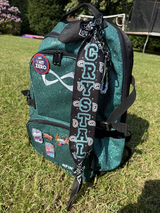Bandana Bag Tag