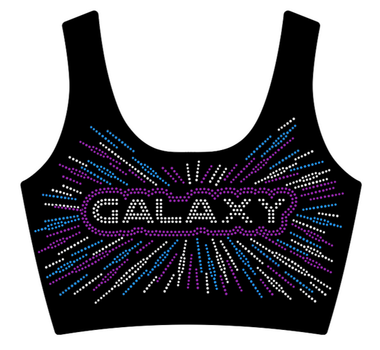 GALAXY Sports Bra