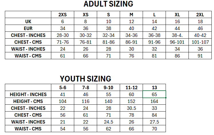 Customised Name Sports Bra - Youth and Adult