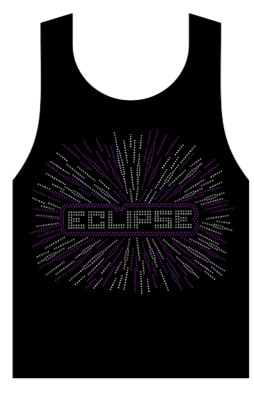ECLIPSE Vest Top - Female style