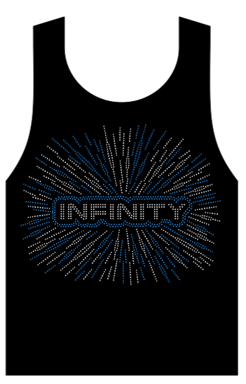 INFINITY Vest - Male style