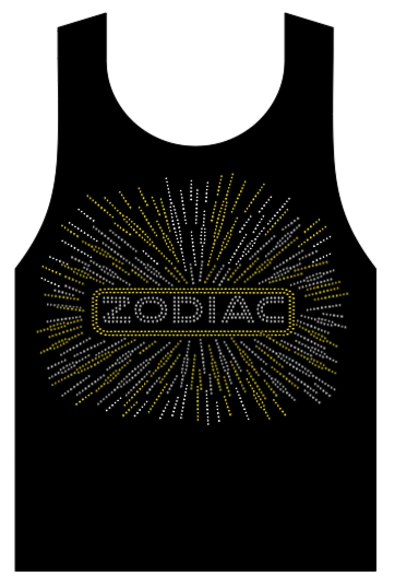 ZODIAC Vest Top - Male style